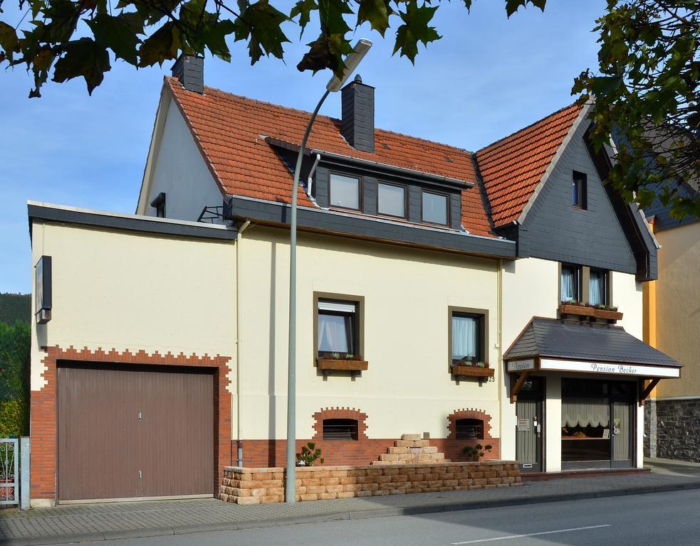 Pension Becker Arnsberg Dış mekan fotoğraf