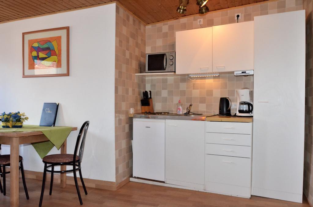 Pension Becker Arnsberg Oda fotoğraf