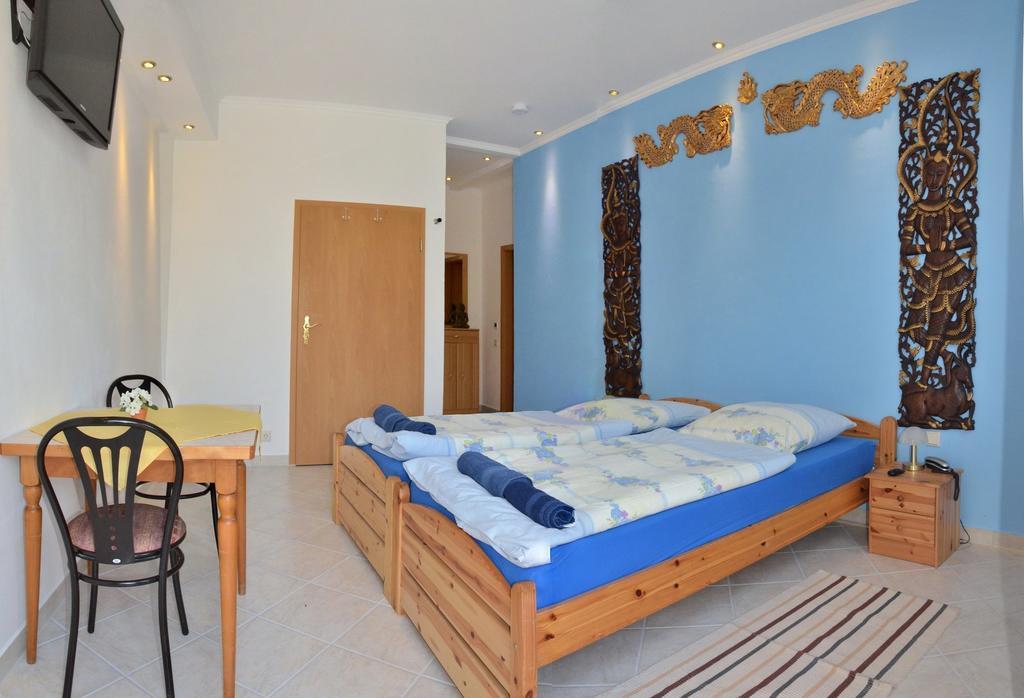 Pension Becker Arnsberg Oda fotoğraf