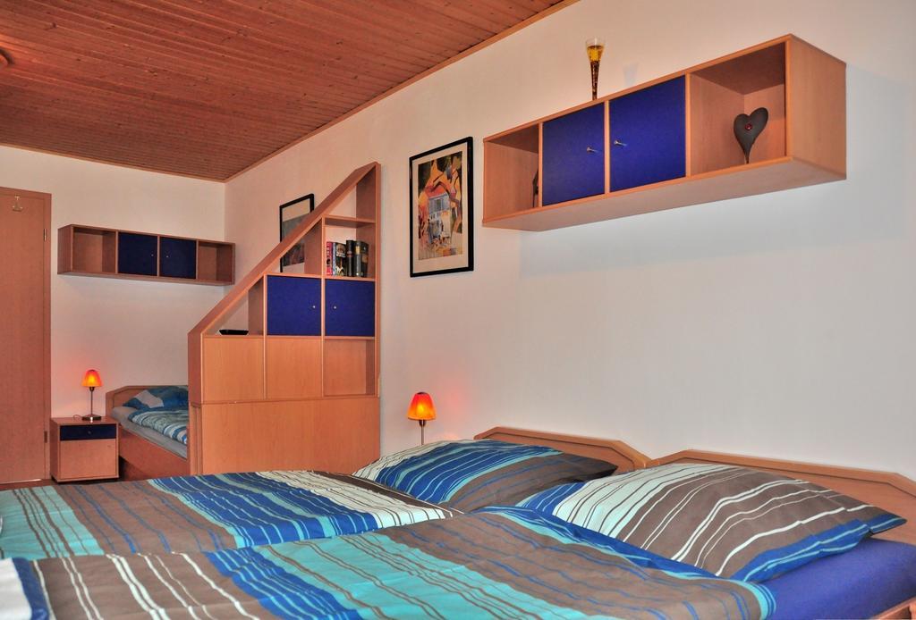 Pension Becker Arnsberg Oda fotoğraf