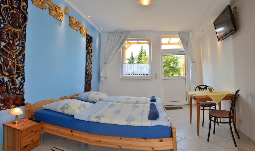 Pension Becker Arnsberg Oda fotoğraf