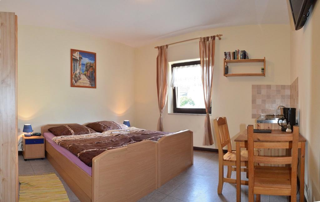Pension Becker Arnsberg Oda fotoğraf